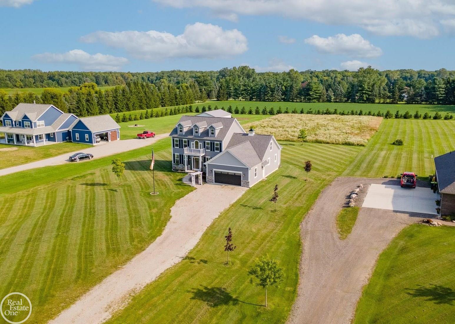 20510 31 Mile Road Ray, MI 48096 - Photo 3 of 37
