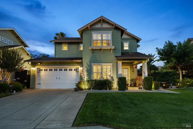 $975,000 | 112 Zinfandel Court, Cloverdale, CA 95425