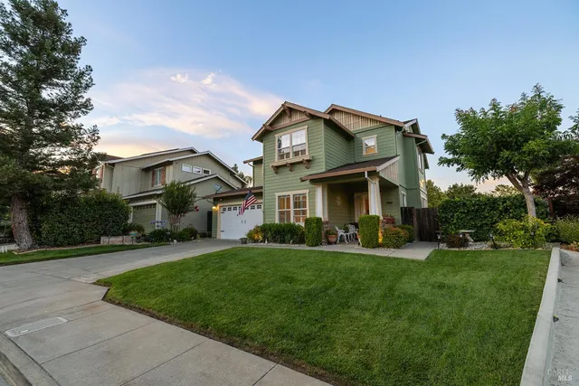 $999,000 | 112 Zinfandel Court, Cloverdale, CA 95425