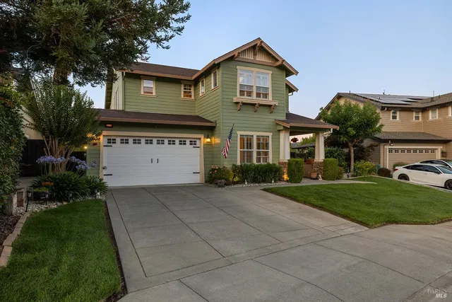 $999,000 | 112 Zinfandel Court, Cloverdale, CA 95425