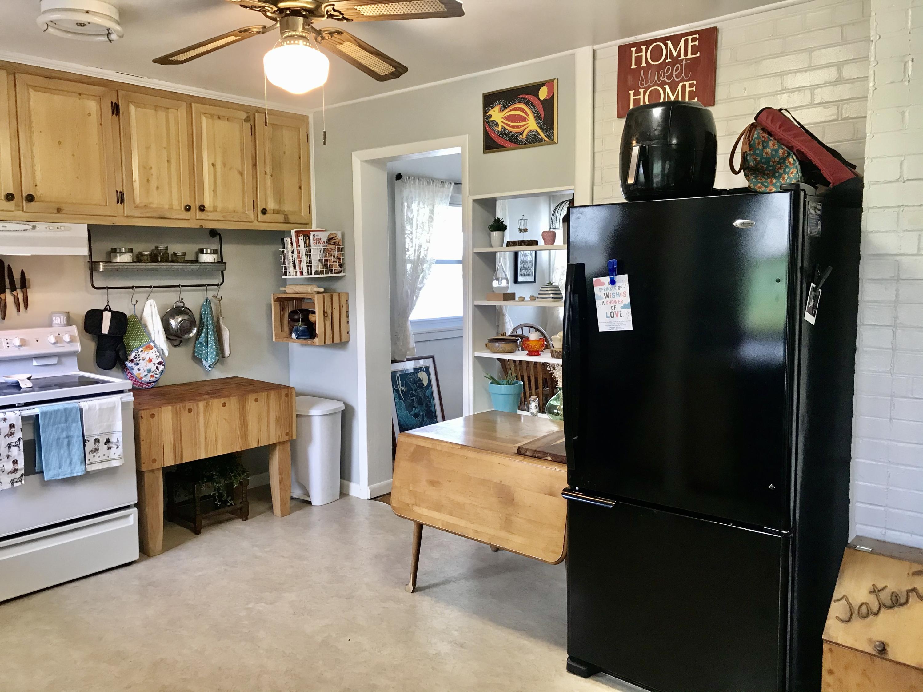 105 Pallas Road Oak Ridge, TN 37830 - Photo 5 of 20 Fridge Stays