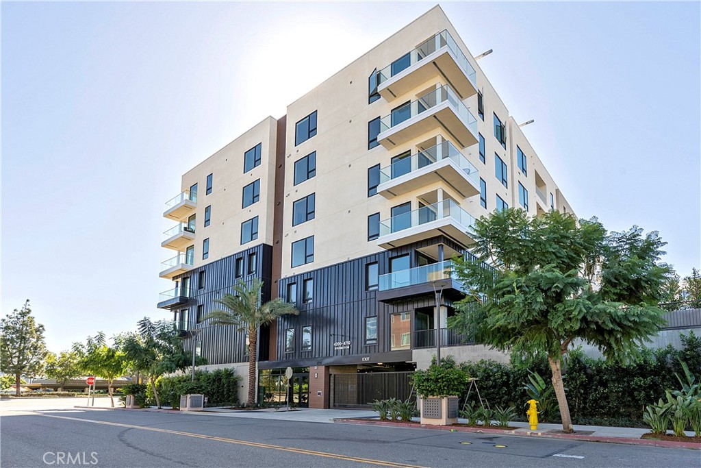 4307 Rivington Irvine, CA 92612 - Photo 1 of 1 a view of tall building sitting on the corner of a street