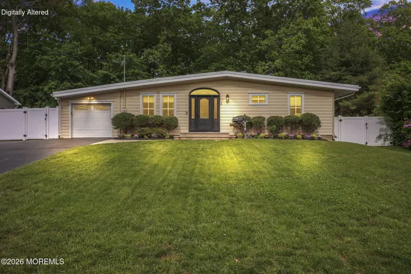 $809,000 | 216 Parkview Terrace, Lincroft, NJ 07738