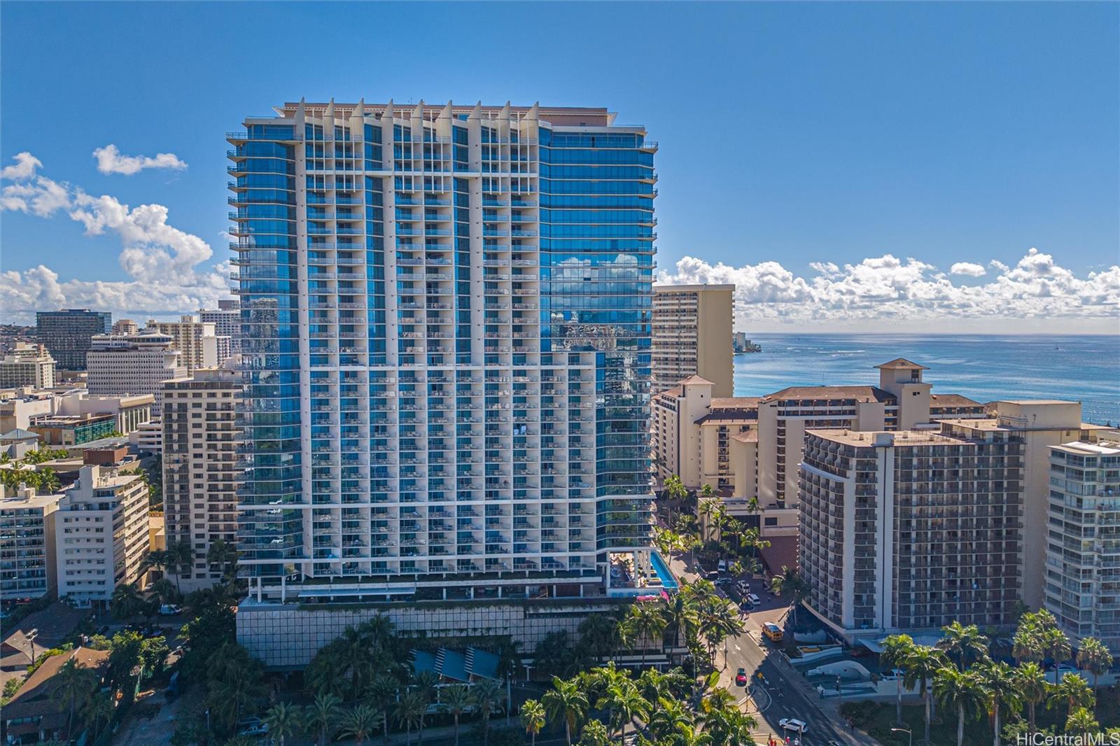 223 Saratoga Road, Unit 2015 Honolulu, HI 96815 - Photo 23 of 23 Gallery Image 23
