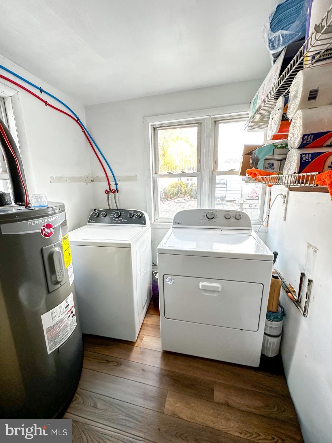 910 Magnolia Avenue Croydon, PA 19021 - Photo 15 of 33 Bright and functional laundry space.