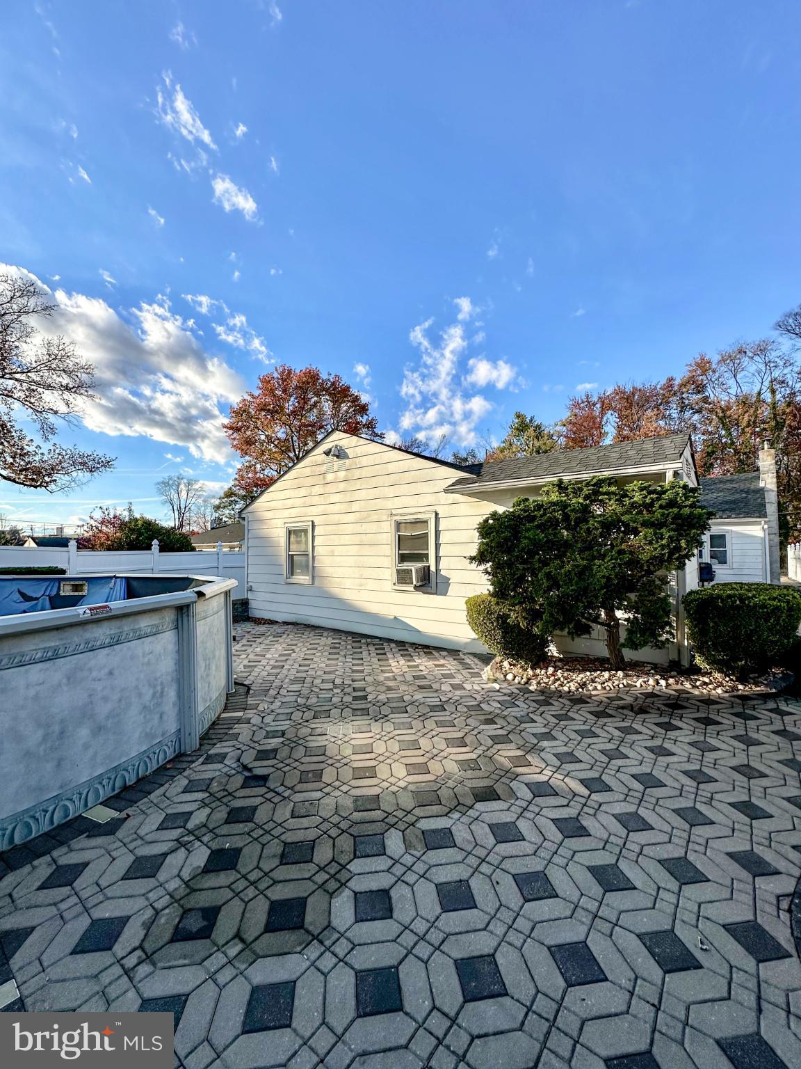 910 Magnolia Avenue Croydon, PA 19021 - Photo 30 of 33 Charming home with a picturesque patio.