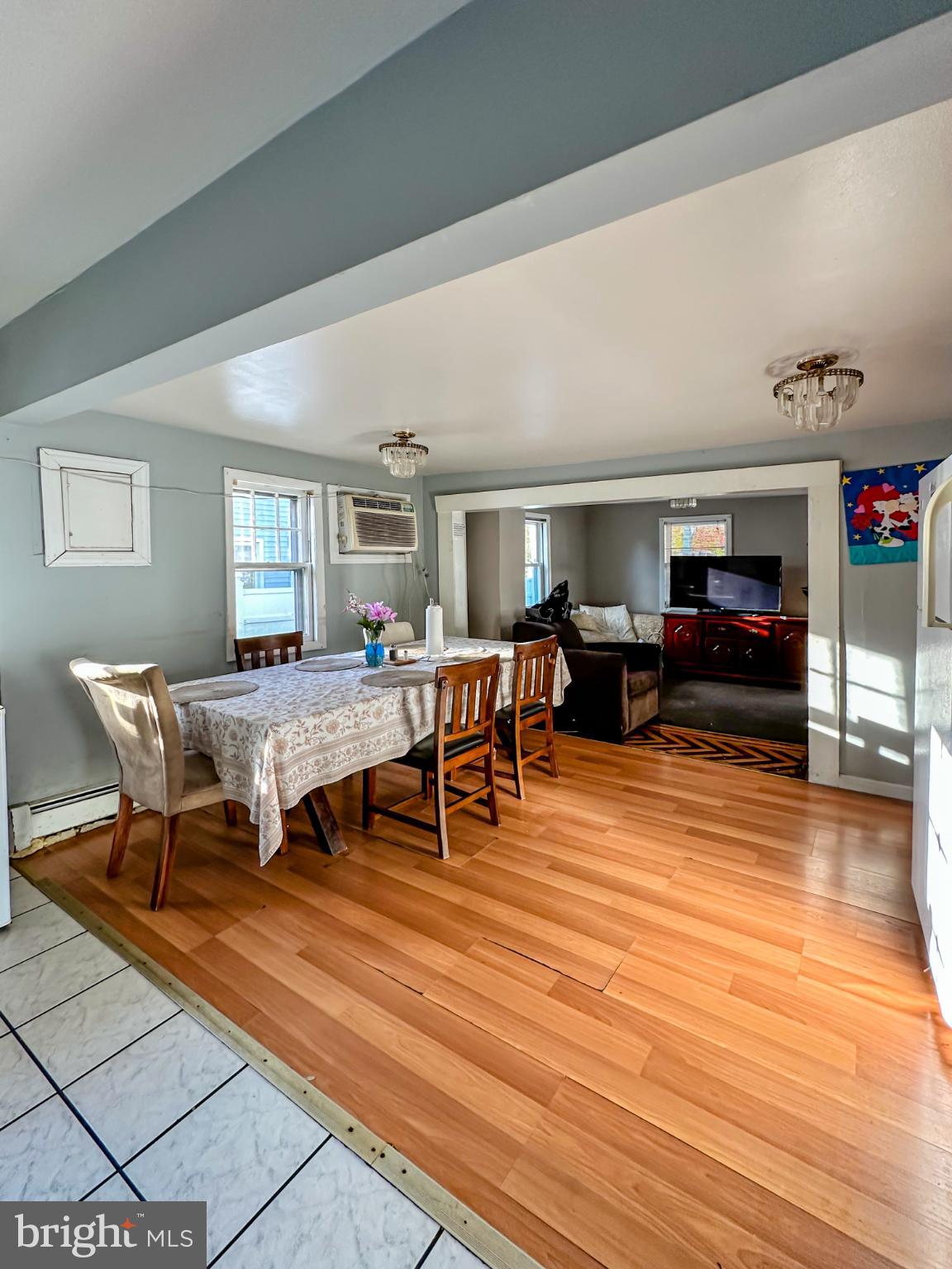 910 Magnolia Avenue Croydon, PA 19021 - Photo 6 of 33 Bright and inviting open dining space.