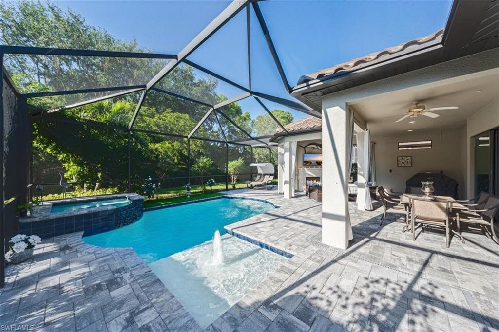 23734 Pebble Pointe Lane Estero, FL 34135 - Photo 20 of 34 a view of outdoor space