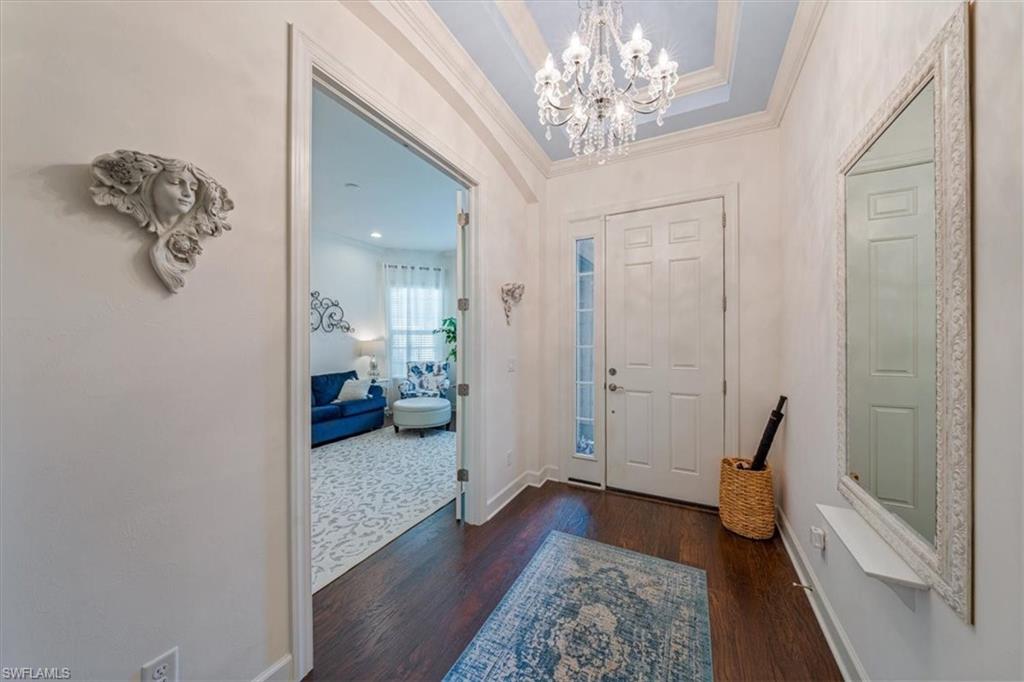 23734 Pebble Pointe Lane Estero, FL 34135 - Photo 2 of 34 a very nice looking room with a large bed