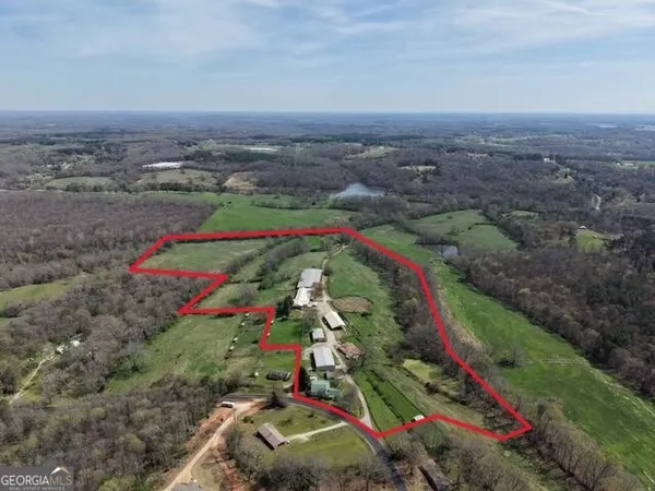 $2,100,000 | 1825 Groaning Rock Road, Commerce, GA 30530