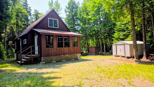 $159,999 | 659 Sandy Beach Road, Danforth, ME 04424