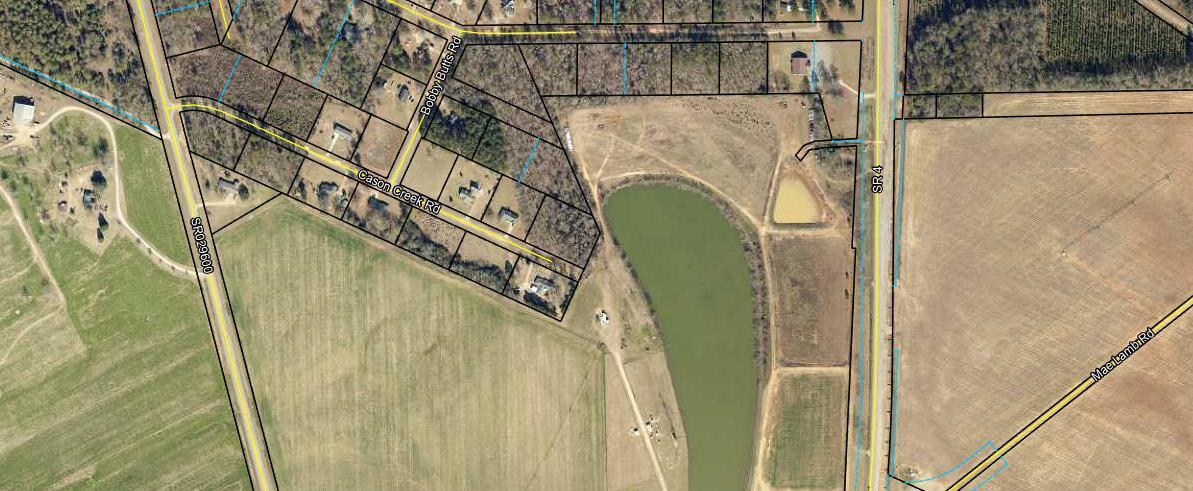 0 Cason Creek Road Louisville, GA 30434 - Photo 3 of 3 map (8)