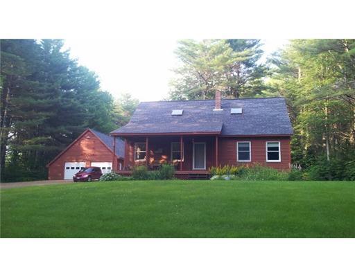 807 Kennebec Road Hampden, ME 04444 - Photo 1 of 12 Exterior Front.