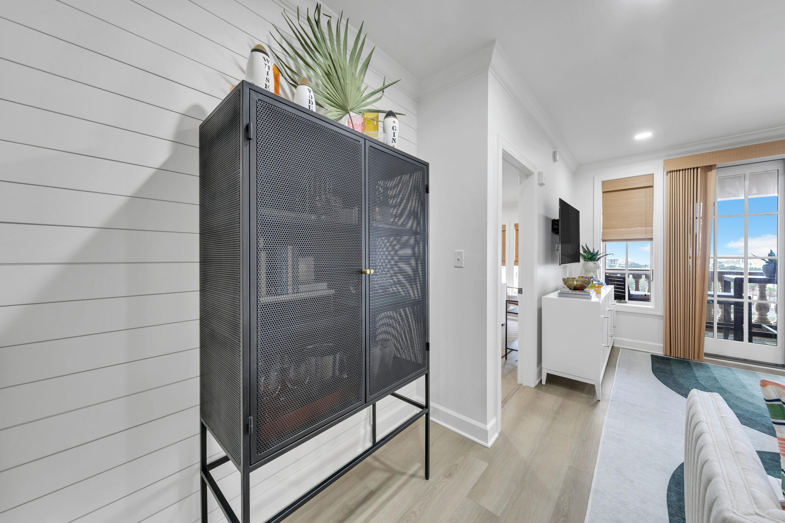10343 East County Highway 30A, Unit E402 Inlet Beach, FL 32413 - Photo 14 of 34 a bathroom with a shower and a sink