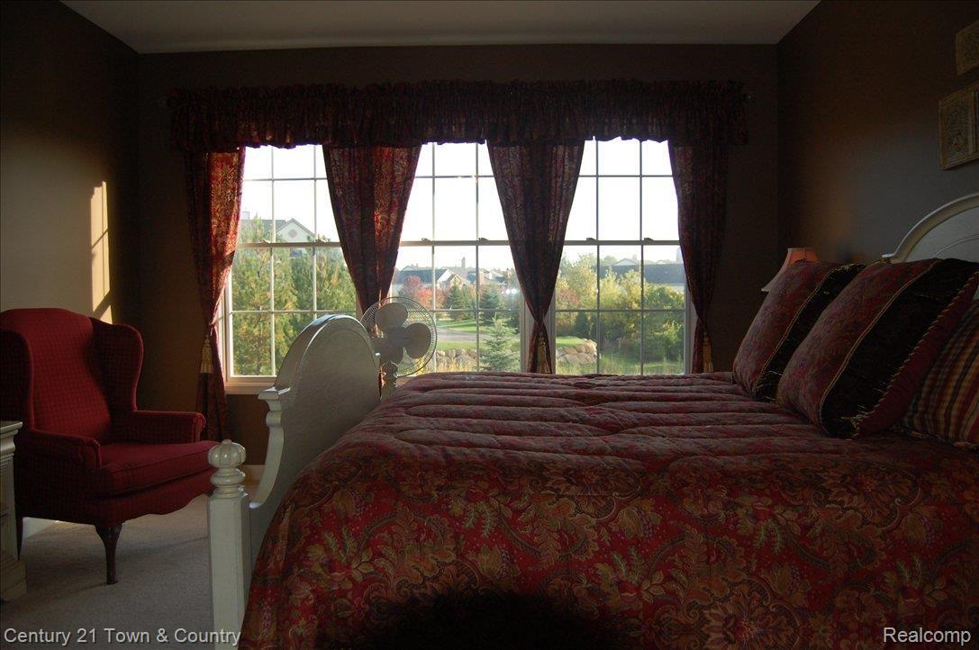 5119 Belmonte Drive, Unit 55 Rochester, MI 48306 - Photo 10 of 15 View from Master