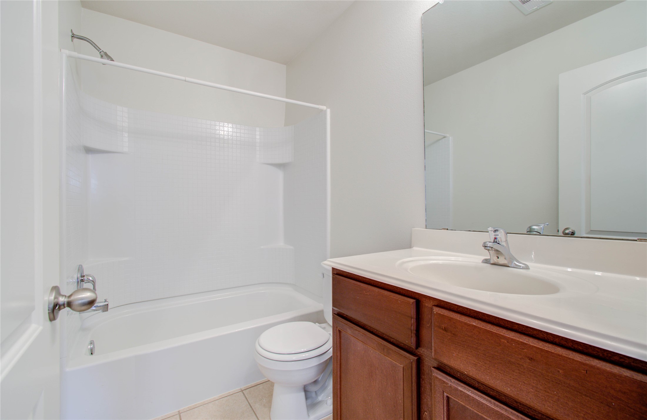 8218 Hall View Drive Houston, TX 77075 - Photo 24 of 31 a bathroom with a sink a toilet and shower
