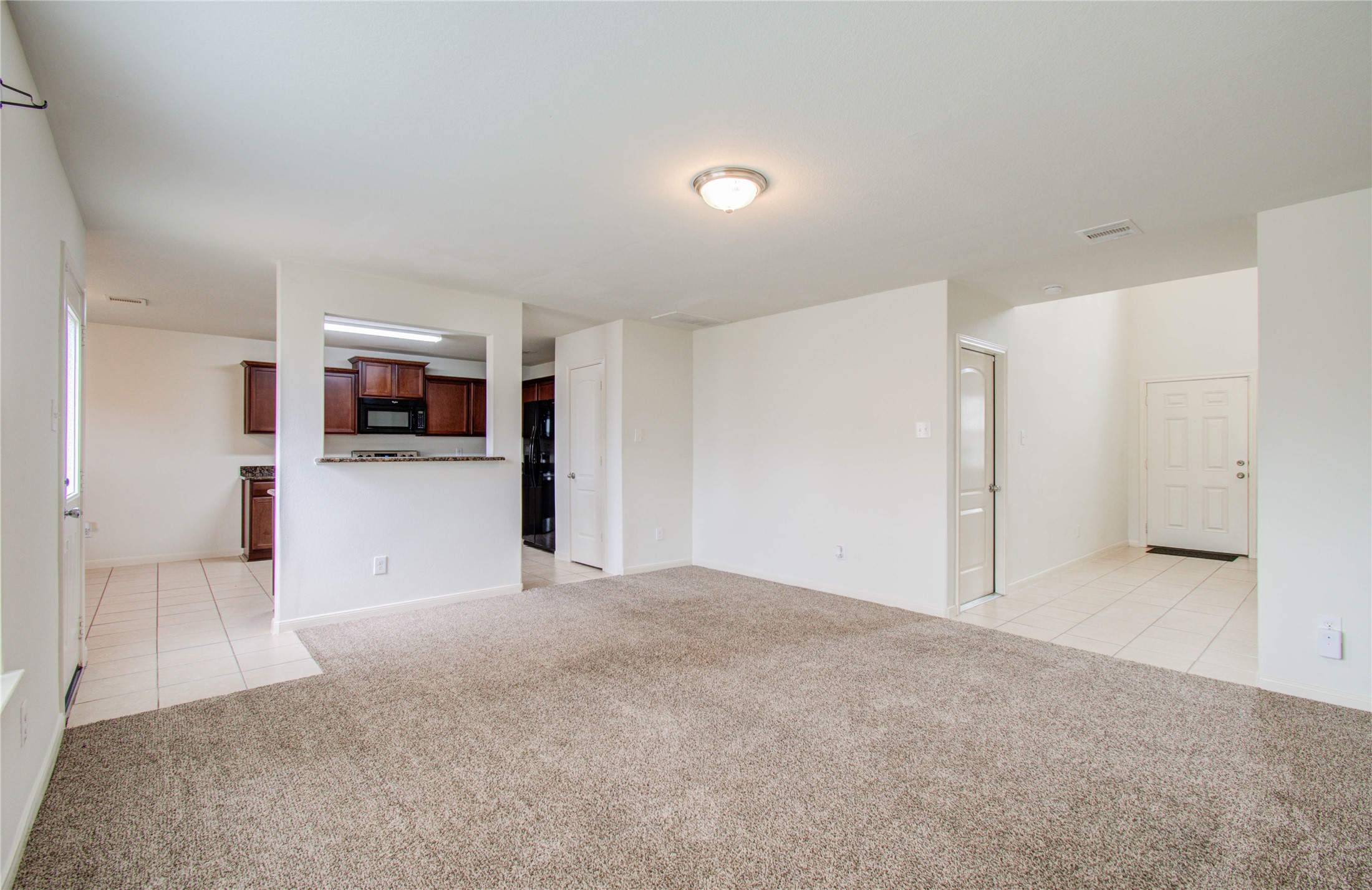 8218 Hall View Drive Houston, TX 77075 - Photo 6 of 31 a view of a kitchen with a sink