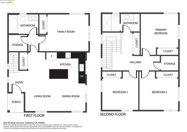$998,000 | 669 Alcatraz Avenue, Oakland, CA 94609