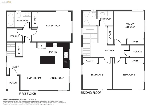 $998,000 | 669 Alcatraz Avenue, Oakland, CA 94609