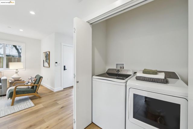 a view of washer and dryer