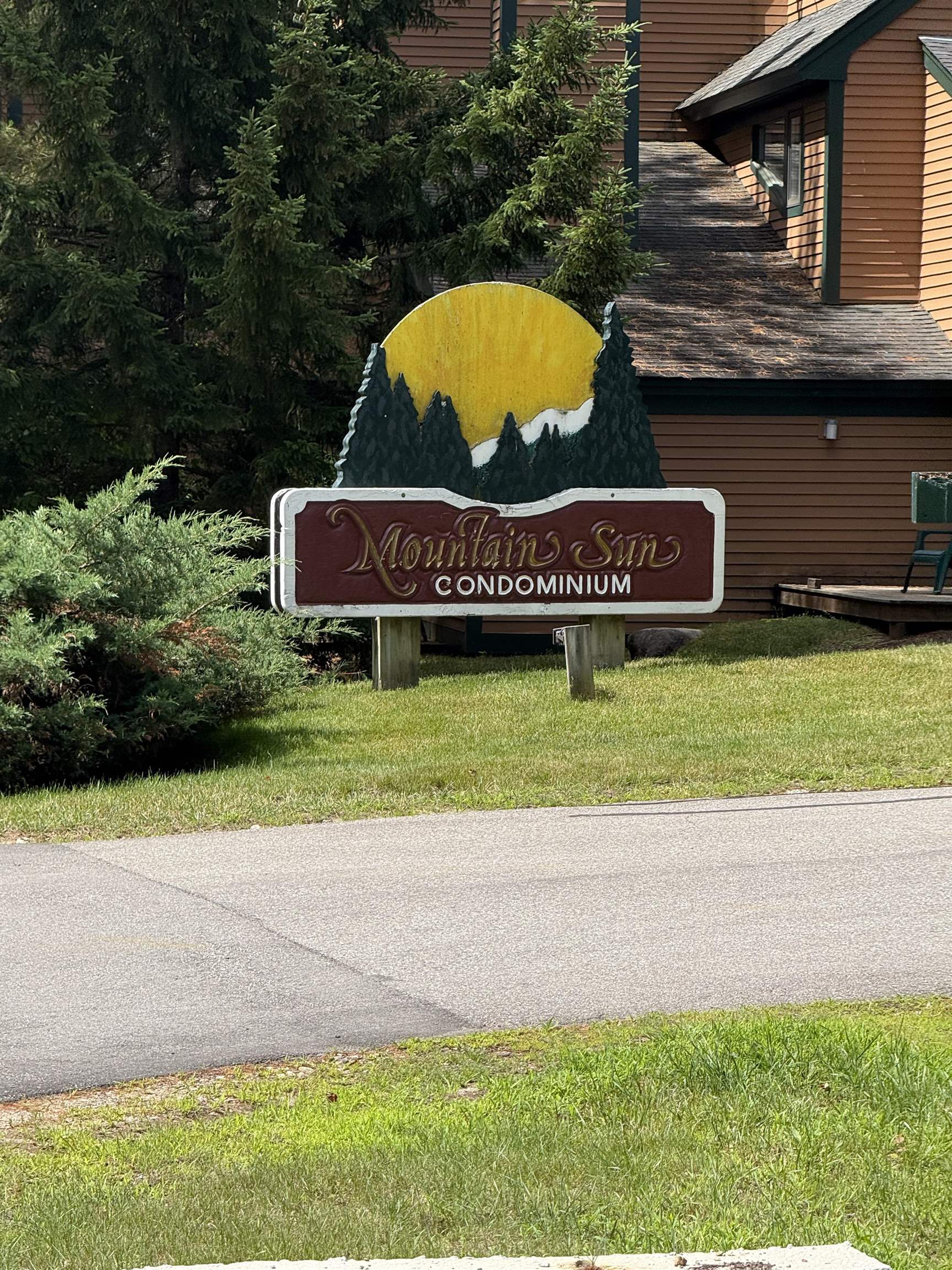 9 Mountain Sun Way, Unit 20B Waterville Valley, NH 03215 - Photo 30 of 30