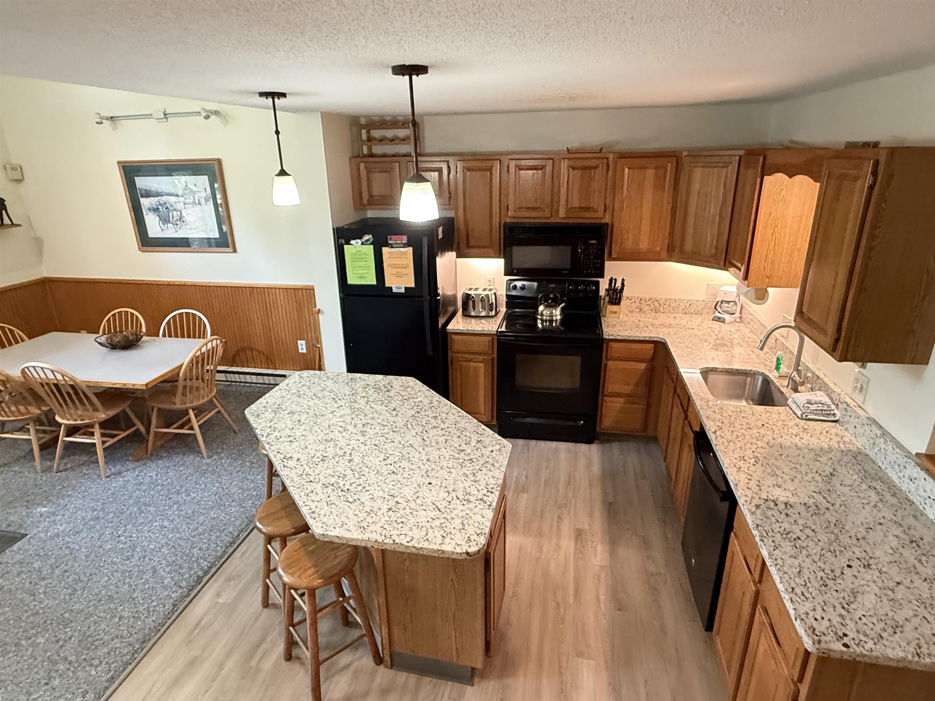 9 Mountain Sun Way, Unit 20B Waterville Valley, NH 03215 - Photo 9 of 30