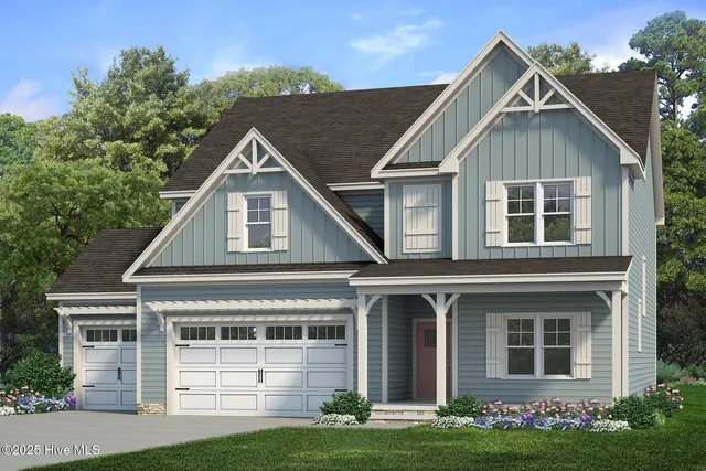 $658,250 | 374 Caledonia Drive, Carthage, NC 28327