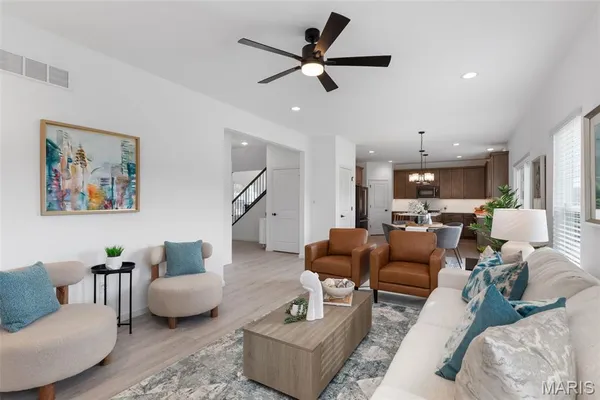 $304,900 | 2 Royal Ii At Elkhorn Ridge Manors, Truesdale, MO 63380
