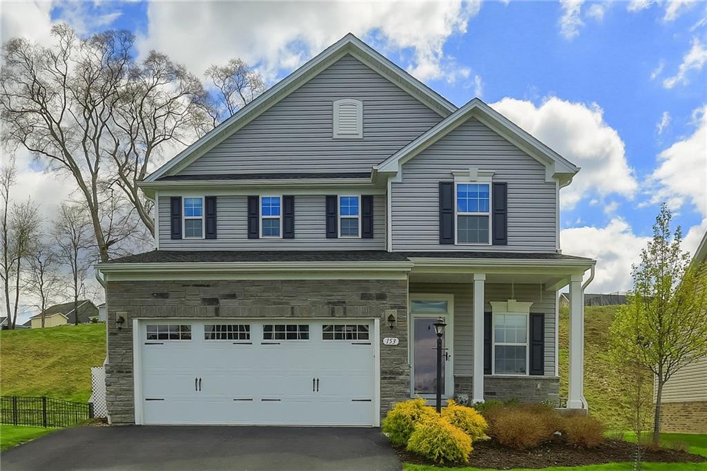 153 Piatt Estates Drive Washington, PA 15301 - Photo 2 of 50 Welcome to 153 Piatt Estates, it's picture perfect!