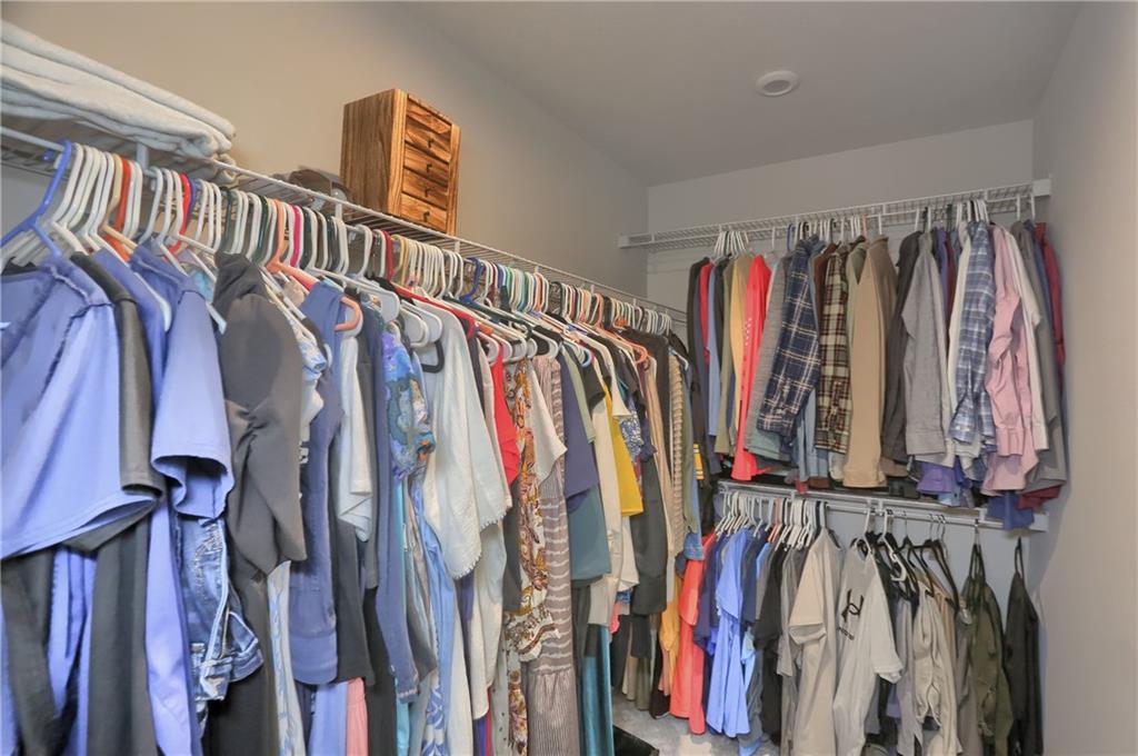 153 Piatt Estates Drive Washington, PA 15301 - Photo 25 of 50 Master closet is walk-in and large!