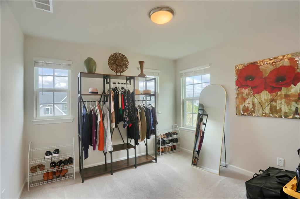 153 Piatt Estates Drive Washington, PA 15301 - Photo 31 of 50 BR currently used as closet/vanity area