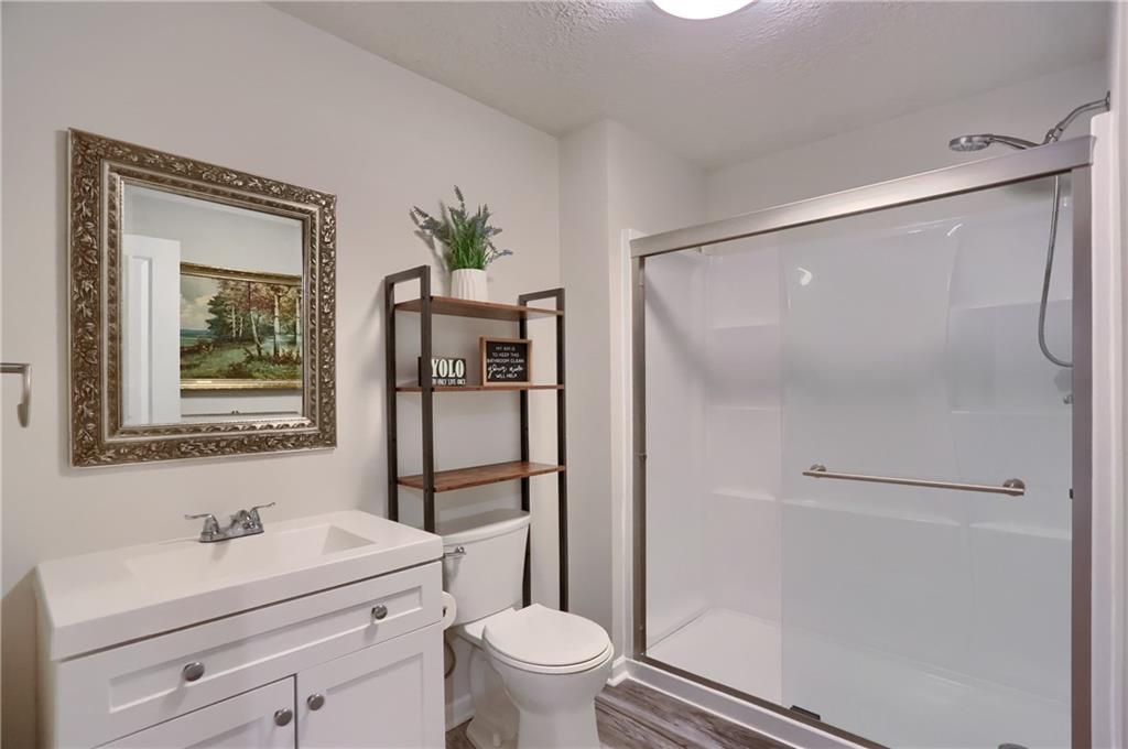 153 Piatt Estates Drive Washington, PA 15301 - Photo 37 of 50 Finished lower level is amazing with full bath