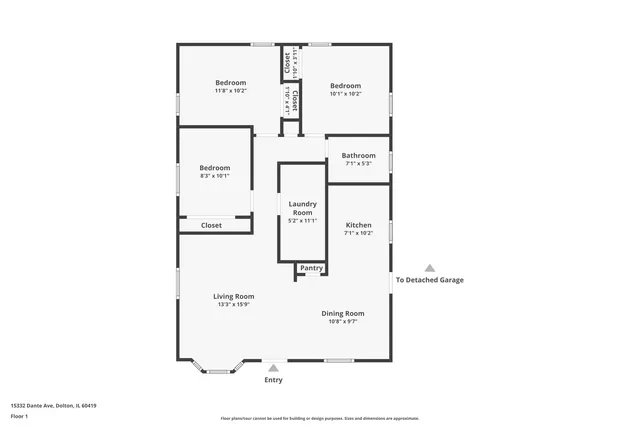 a picture of a room with a small refrigerator