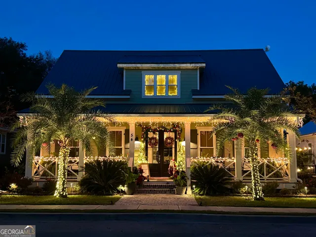 $625,000 | 54 Salt Marsh Drive, Midway, GA 31320