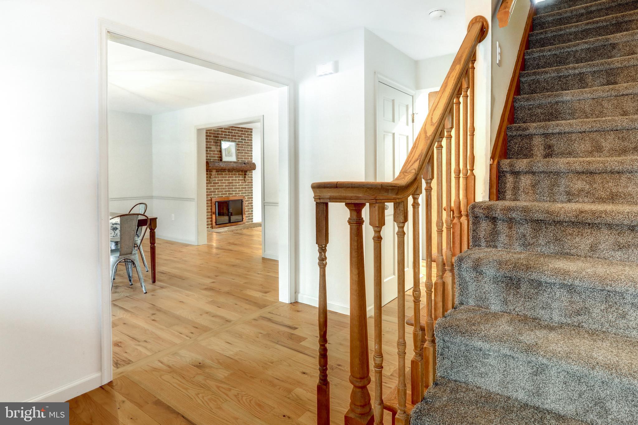 152 Kings Gate Drive Lititz, PA 17543 - Photo 3 of 45 a view of an entryway with staircase