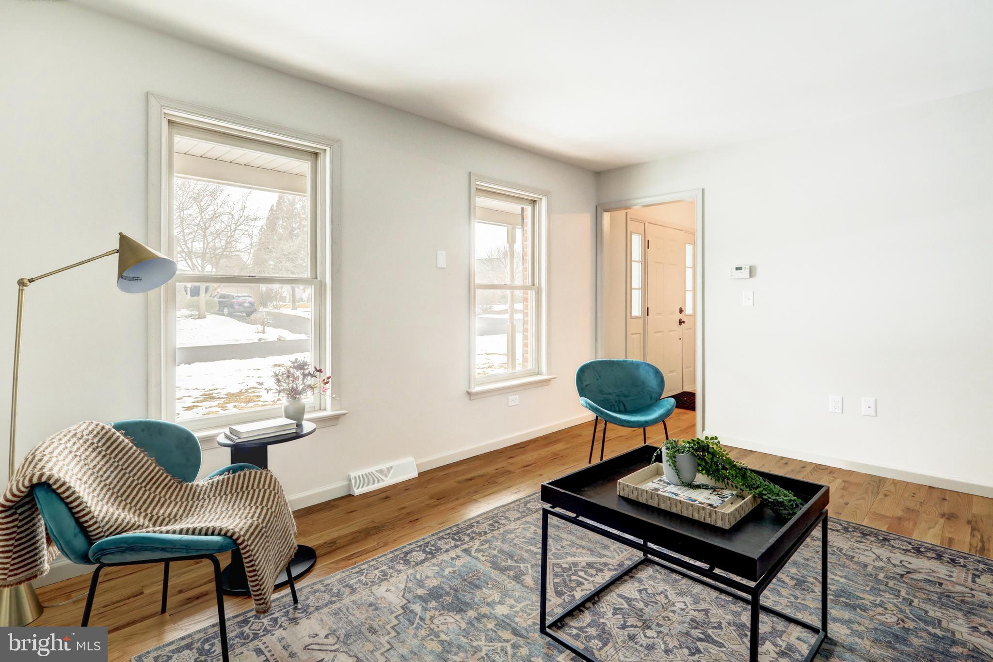 152 Kings Gate Drive Lititz, PA 17543 - Photo 5 of 45 a living room with furniture and a window