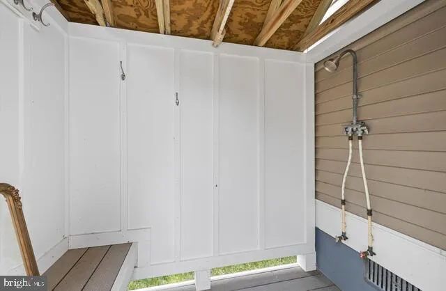 a view of small space