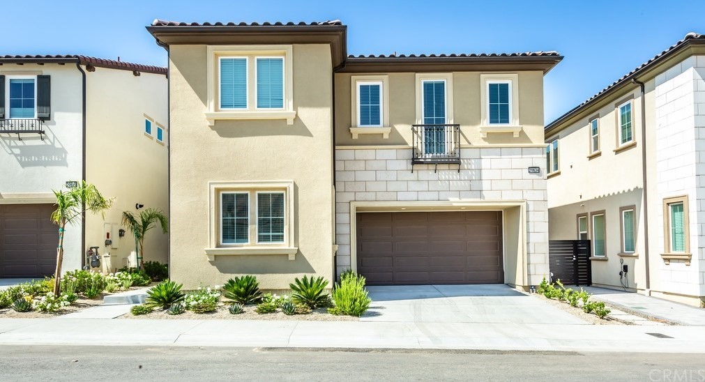 20634 Walnut Circle Porter Ranch, CA 91326 - Photo 1 of 1 Welcome to the Harmony model with the Italianate exterior upgrade at the Peak in The Canyons.