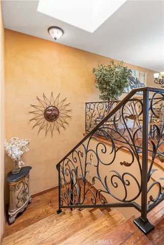 a room with musical instruments