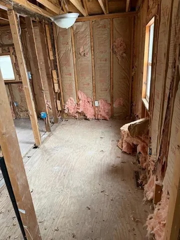 a view of small space