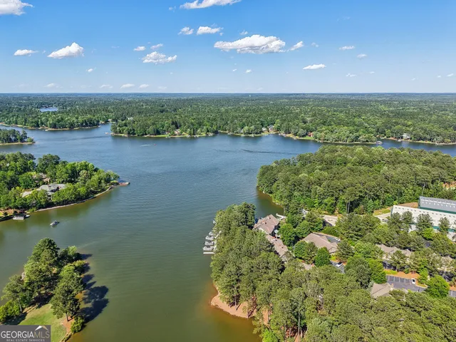 $825,000 | 1050 Tailwater, Unit A, Greensboro, GA 30642