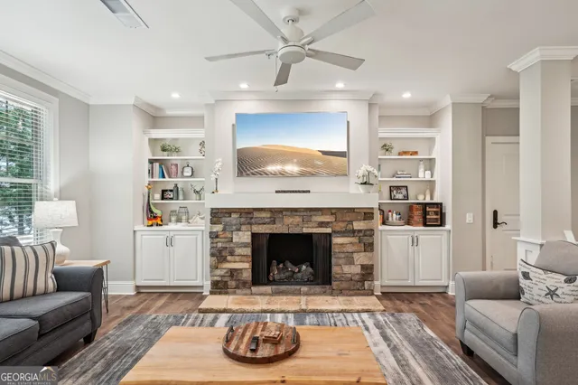 $825,000 | 1050 Tailwater, Unit A, Greensboro, GA 30642