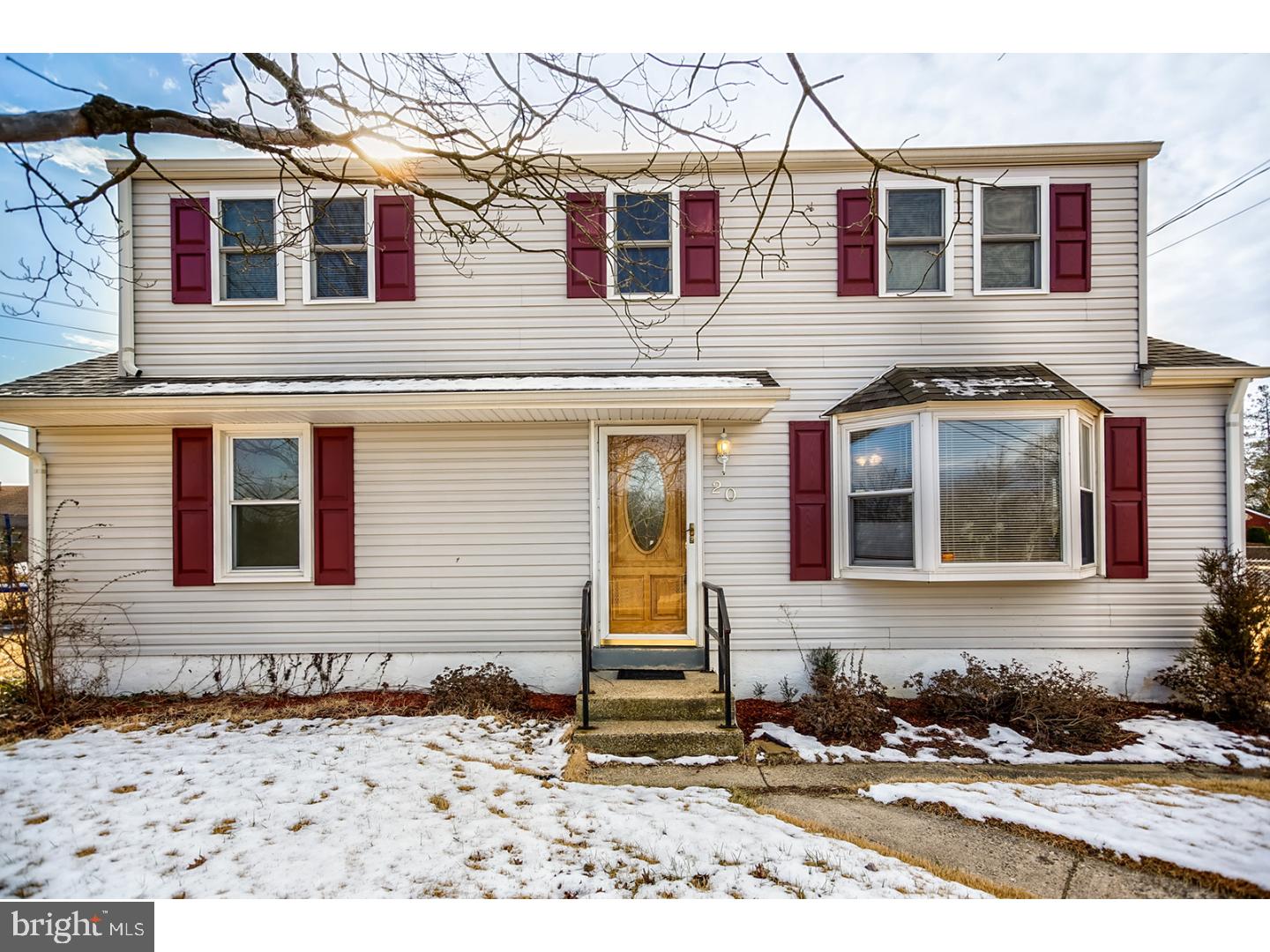 20 Pointville Road Pemberton, NJ 08068 - Photo 1 of 17