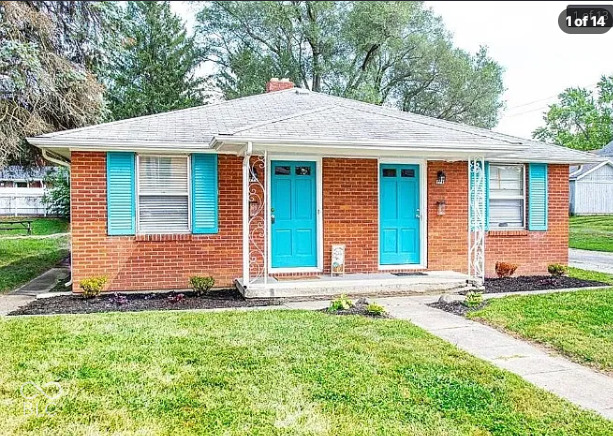 712 Chestnut Street Anderson, IN 46012 - Photo 1 of 13 Gallery Image 1