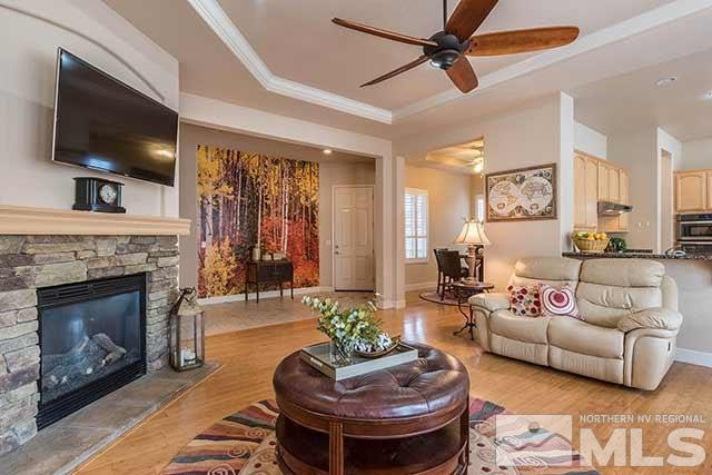 7721 Autumn Ridge Circle Reno, NV 89523 - Photo 20 of 25 Photo 20