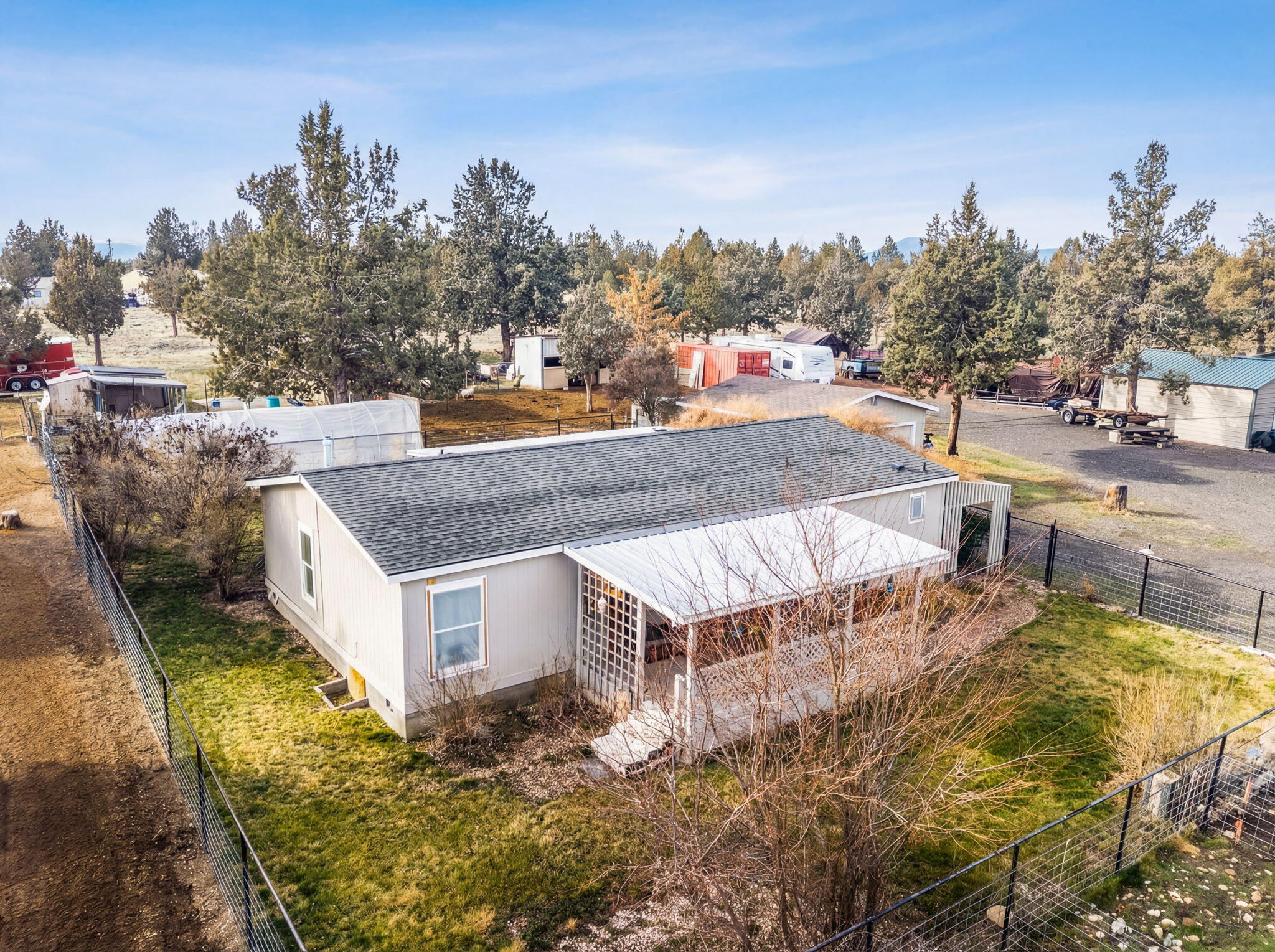 12916 Southwest Wheat Grass Road Terrebonne, OR 97760 - Photo 40 of 44