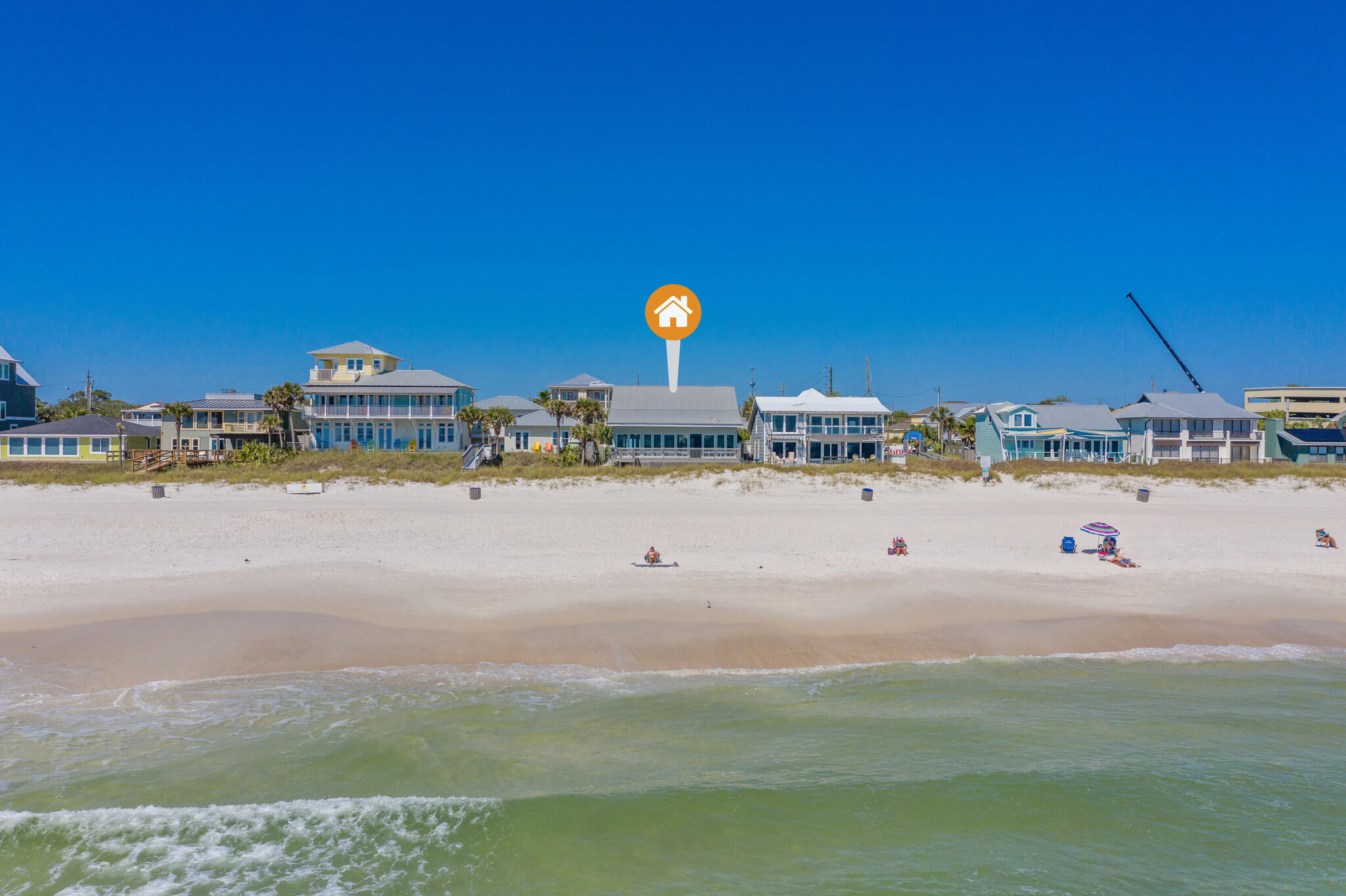 17811 Front Beach Road Panama City Beach, FL 32413 - Photo 45 of 60 045_17811_front_beach_road-aerials-1