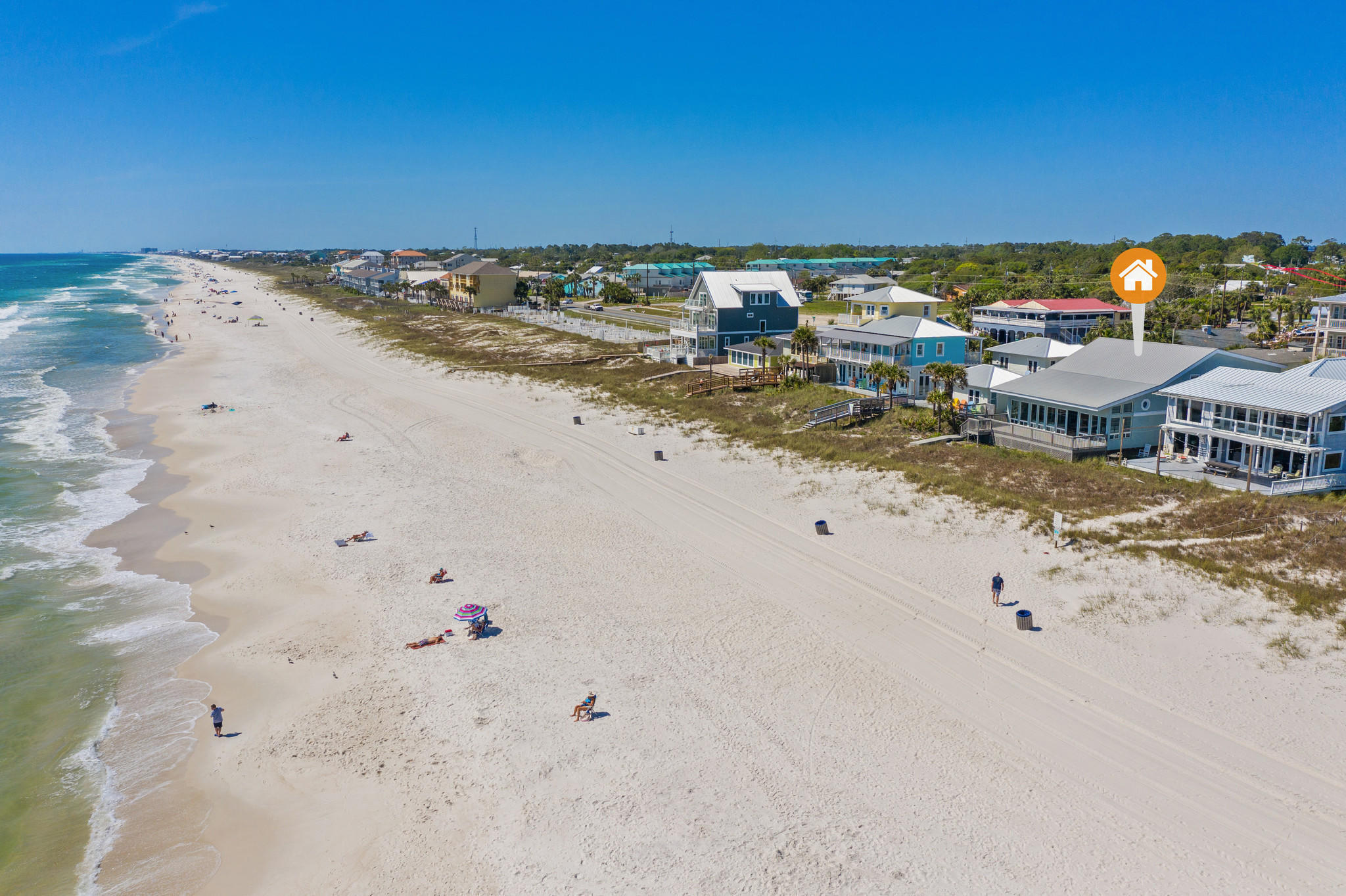 17811 Front Beach Road Panama City Beach, FL 32413 - Photo 46 of 60 046_17811_front_beach_road-aerials-2