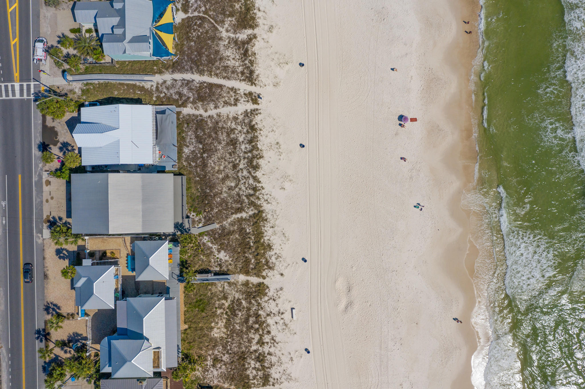 17811 Front Beach Road Panama City Beach, FL 32413 - Photo 53 of 60 053_17811_front_beach_road-aerials-11