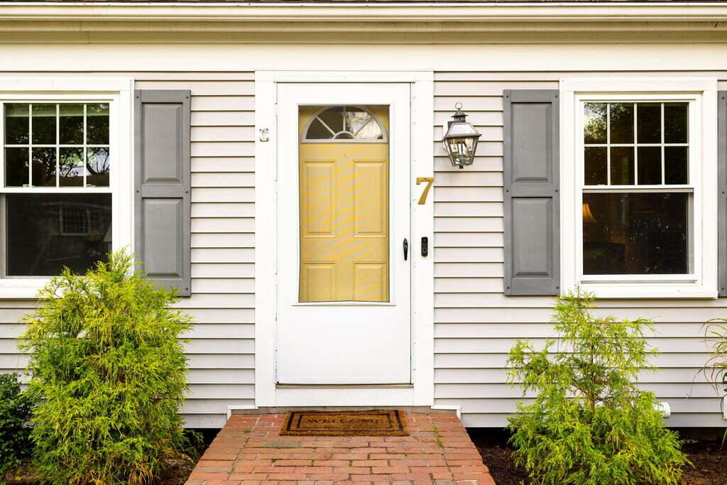 7 Grist Mill Road Harwich, MA 02645 - Photo 1 of 30 7 Grist Mill Rd Front Door